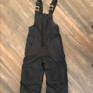 Champion snow bibs